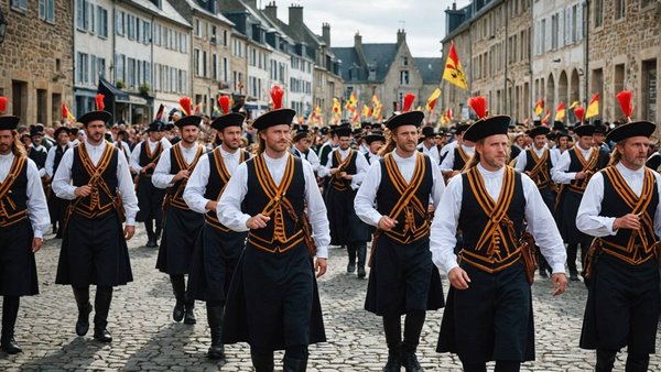 Les festivals incontournables de Bretagne en 2024
