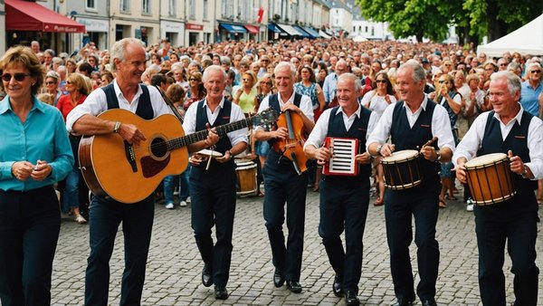 Guide des festivals d'été en Finistère : musique et traditions