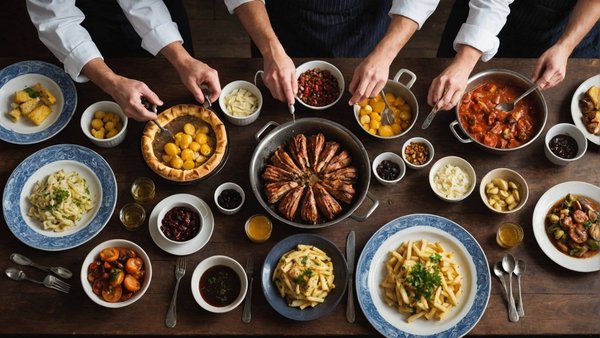 Les spécialités culinaires bretonnes à ne pas manquer