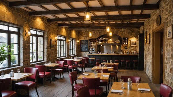 Découverte des meilleurs restaurants de Finistère