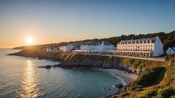 Les Meilleurs Hôtels Avec Vue Sur Mer Dans Le Finistère
