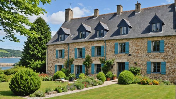 Comment évaluer la valeur d'un bien immobilier en Bretagne