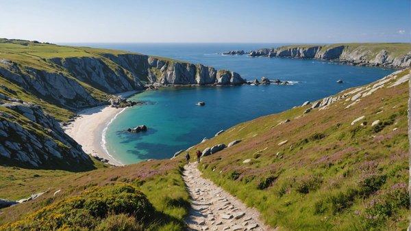 Les meilleurs sentiers de randonnée au Finistère