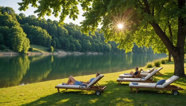 Le périgord une région idéale pour des vacances naturistes